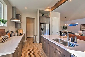 Flagstaff Home w/ Patios + Mount Humphries Views!