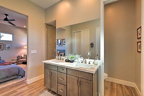 Flagstaff Home w/ Patios + Mount Humphries Views!