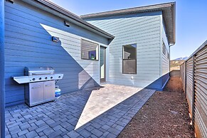 Flagstaff Home w/ Patios + Mount Humphries Views!