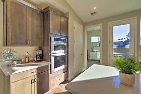 Flagstaff Home w/ Patios + Mount Humphries Views!