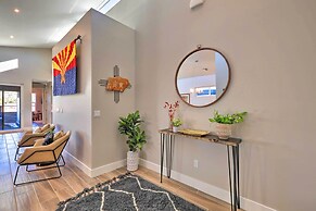 Flagstaff Home w/ Patios + Mount Humphries Views!