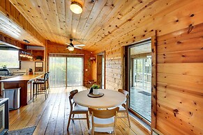 New York Vacation Rental w/ Large Deck!