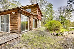 New York Vacation Rental w/ Large Deck!