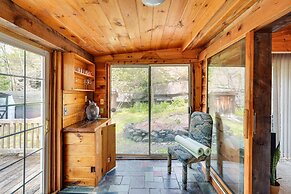 New York Vacation Rental w/ Large Deck!