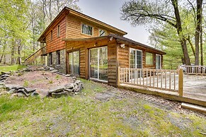 New York Vacation Rental w/ Large Deck!