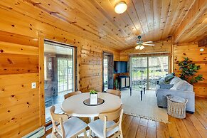 New York Vacation Rental w/ Large Deck!