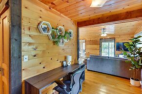 New York Vacation Rental w/ Large Deck!