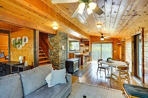 New York Vacation Rental w/ Large Deck!