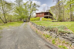 New York Vacation Rental w/ Large Deck!