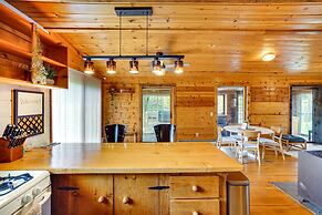 New York Vacation Rental w/ Large Deck!