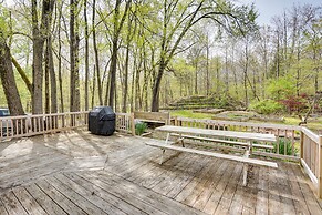 New York Vacation Rental w/ Large Deck!