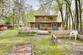 New York Vacation Rental w/ Large Deck!
