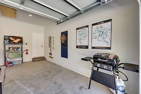 Biking Haven: Charming Bella Vista Home w/ Games!
