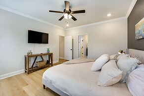 Biking Haven: Charming Bella Vista Home w/ Games!