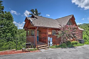 Sevierville Cabin w/ Games, Hot Tub & 4 King Beds!