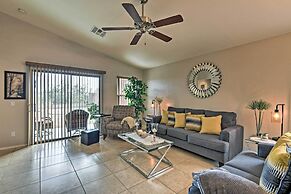 West Phoenix Home: Hike, Dine & Golf Nearby!