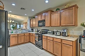 West Phoenix Home: Hike, Dine & Golf Nearby!