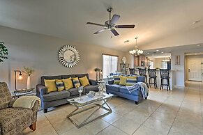 West Phoenix Home: Hike, Dine & Golf Nearby!