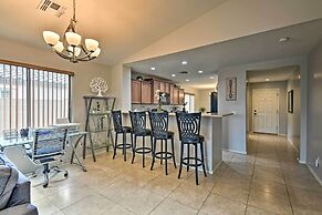 West Phoenix Home: Hike, Dine & Golf Nearby!