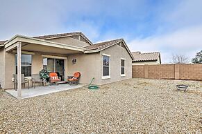 West Phoenix Home: Hike, Dine & Golf Nearby!