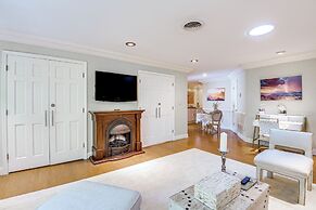 Quiet Getaway w/ Deck: 18 Mi to Downtown Baltimore