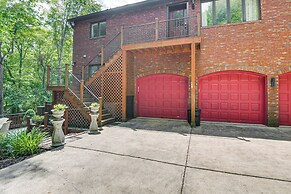 Quiet Getaway w/ Deck: 18 Mi to Downtown Baltimore