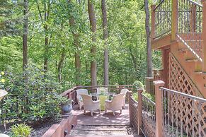 Quiet Getaway w/ Deck: 18 Mi to Downtown Baltimore