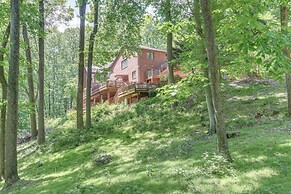 Quiet Getaway w/ Deck: 18 Mi to Downtown Baltimore