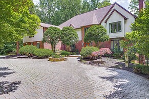 Quiet Getaway w/ Deck: 18 Mi to Downtown Baltimore