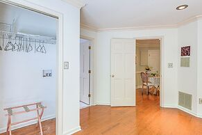 Quiet Getaway w/ Deck: 18 Mi to Downtown Baltimore