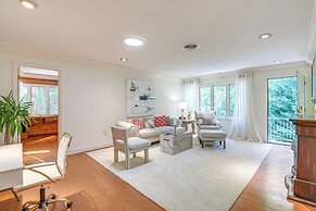 Quiet Getaway w/ Deck: 18 Mi to Downtown Baltimore