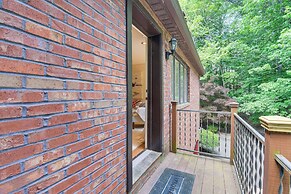 Quiet Getaway w/ Deck: 18 Mi to Downtown Baltimore