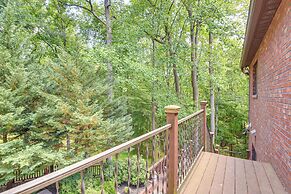 Quiet Getaway w/ Deck: 18 Mi to Downtown Baltimore