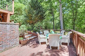 Quiet Getaway w/ Deck: 18 Mi to Downtown Baltimore