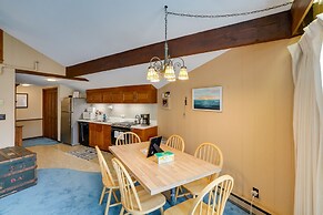 Bromley Mountain Escape w/ 2 Balconies: Hike & Ski