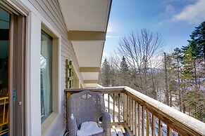 Bromley Mountain Escape w/ 2 Balconies: Hike & Ski