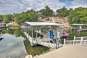 Boat Dock & Fire Pit: Luxe Osage Beach Lake House!