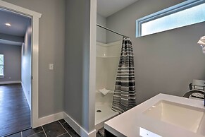 Boat Dock & Fire Pit: Luxe Osage Beach Lake House!