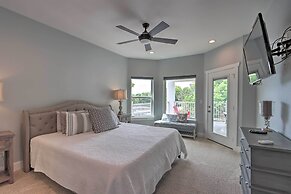 Boat Dock & Fire Pit: Luxe Osage Beach Lake House!