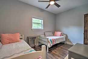 Boat Dock & Fire Pit: Luxe Osage Beach Lake House!