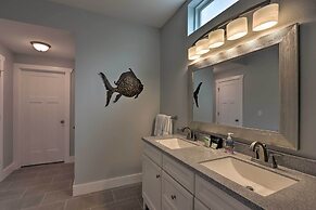 Boat Dock & Fire Pit: Luxe Osage Beach Lake House!