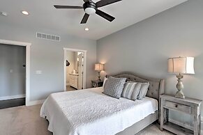 Boat Dock & Fire Pit: Luxe Osage Beach Lake House!