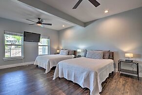 Boat Dock & Fire Pit: Luxe Osage Beach Lake House!