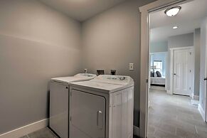 Boat Dock & Fire Pit: Luxe Osage Beach Lake House!