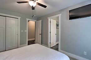 Boat Dock & Fire Pit: Luxe Osage Beach Lake House!