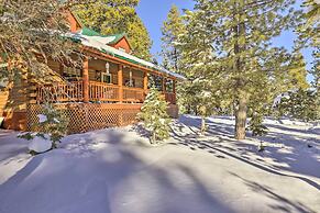 Rustic Duck Creek Village Cabin w/ Fire Pit!