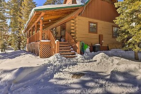 Rustic Duck Creek Village Cabin w/ Fire Pit!