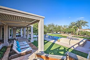 Lavish Paradise Valley Home w/ Sports Court & Pool