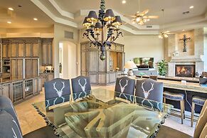 Lavish Paradise Valley Home w/ Sports Court & Pool