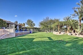 Lavish Paradise Valley Home w/ Sports Court & Pool